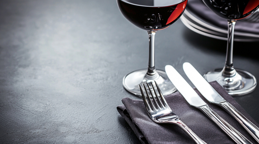 The cutlery collection